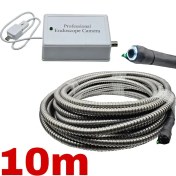 تصویر دوربین آندوسکوپی شلنگی ۱۰ متری 