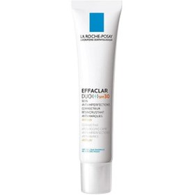 تصویر کرم آبرسان و ضدجوش لاروش پوزای La Roche Posay با SPF30 