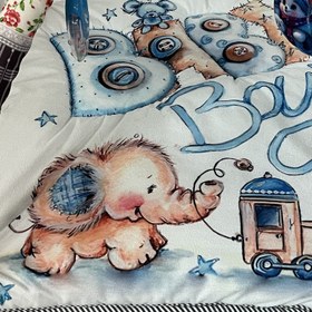 تصویر تشک بازی مدل baby boy 