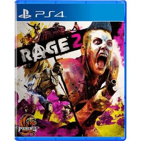 تصویر Rage 2 - PS4 B