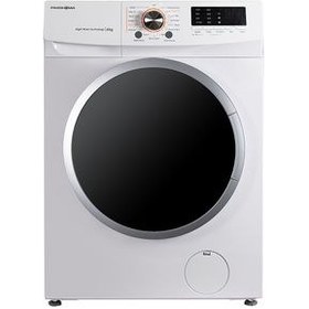 تصویر ماشین لباسشویی پاکشوما 6 کیلویی مدل TFU-65100 PAKSHOMA WASHING MACHINE TFU-65100