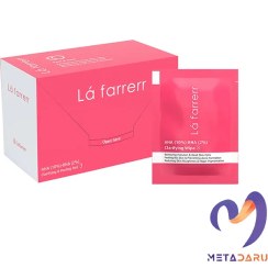 تصویر پد شماره 3 لافارر | پاکسازی کننده و لایه بردار پوست Lafarrerr Clarifying And Peeling Pad 3 AHA(10%)-BHA(2%) 