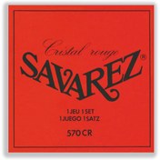 تصویر سیم گیتار کلاسیک Savarez-570CR 