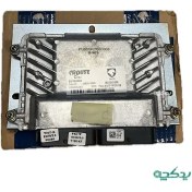 تصویر ایسیو کامپیوتر ( ECU ) ایساکو مدل زیمنس کروز مناسب پژو پارس جدید و ۴۰۵ موتور XU7P 