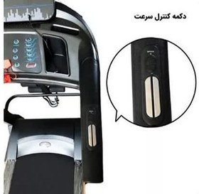 تصویر تردمیلBFT-002مدلTOPFitSport 