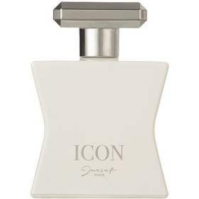 تصویر عطر مردانه ژک ساف مدل Icon ا Jacsaf Icon Eau De Parfum For Men 100 ml Jacsaf Icon Eau De Parfum For Men 100 ml