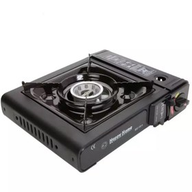 تصویر اجاق گاز مسافرتی ۱.۵ کیلوگرم 