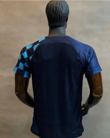 تصویر کیت کرواسی دوم 2022 