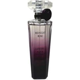 تصویر عطر مینی لاکچری آکوآ مدل Midnight Rose حجم 50 میل 