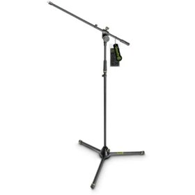 تصویر پایه میکروفون Gravity MS 4321 B Microphone stand پایه و نگهدارنده میکروفون - متفرقه | Other Brand مدل پایه میکروفون Gravity MS 4321 B Microphone stand