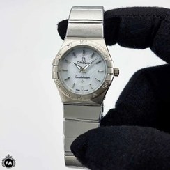 تصویر ساعت مچی زنانه امگا Omega Constellation 6529O 