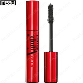 تصویر ریمل پوپا مدل ومپ سک سی لشز Pupa Vamp S.e.x.y Lashes 