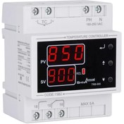 تصویر ترموستات دیجیتال شیوا امواج مدل TRB-900 ظرفیت ۰ تا ۹۰۰ درجه 