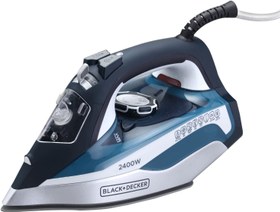 تصویر اتو بخار بلک اند دکر مدل X2150 Black and Decker X2150 Steam Iron