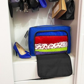 تصویر ساک پیک نیک فوروارد کد 4466smll bx - سرخابی 