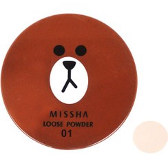 تصویر کوشن و پودر فیکس جوجه میشا Cushion and Fix Powder MISSHA