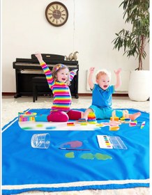 تصویر زیرانداز ضد آب 