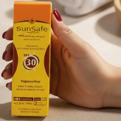 تصویر کرم دورچشم سان سیف 