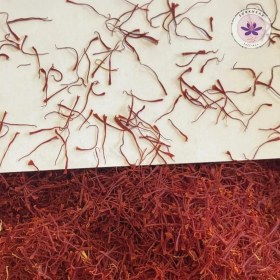 تصویر زعفران نگین طبیعی ۱ گرم درجه ۱ 