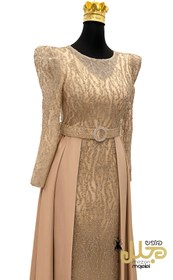 تصویر پیراهن ماکسی نیلا 