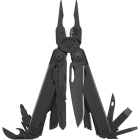 تصویر لدرمن سرج - ابزار چند کاره Leatherman Surge - Black 