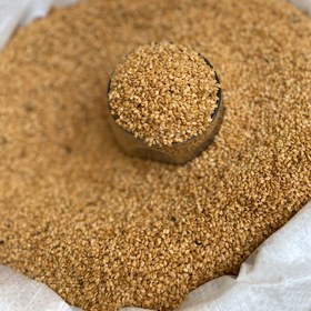 تصویر کنجد برشته - 200 گرمی 