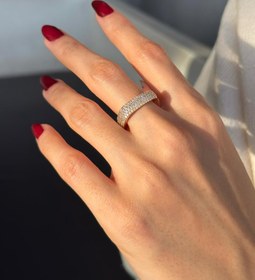 تصویر انگشتر جواهری 