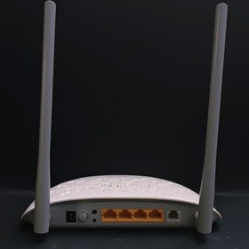 تصویر مودم تی پی لینک TD_W8961N آنتن بلند ارسال رایگان 