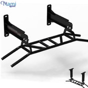 تصویر مانکی بار حرفه ای Professional monkey bar NS7019 