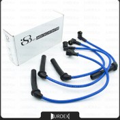 تصویر وایر شمع زیمنس ( تقویتی ) برند ایمن سازان برتر - ISB 