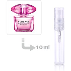 تصویر عطر برایت کریستال لوزی گرید تاپ - 10 میل Bright Crystal