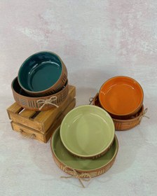 تصویر ظروف پذیرایی خاص 