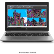 تصویر لپ تاپ استوک HP ZBOOK 15 G5 