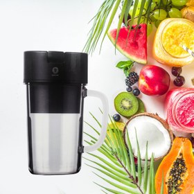 تصویر ماگ مخلوط کن گرین لاین Green Lion Portable Blender Mug