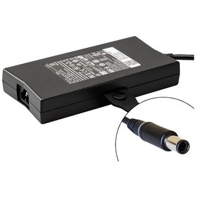 تصویر شارژر لپ تاپ DELL Precision M4500 