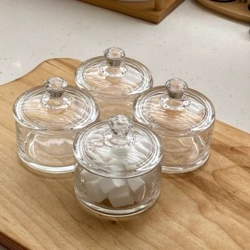 تصویر قندان کریستالی 