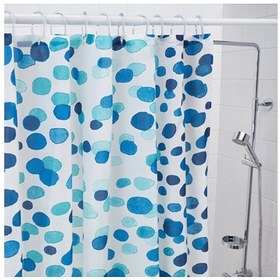 تصویر پرده حمام ایکیا SKORREN 