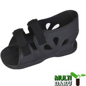 تصویر کفش گچ طب و صنعت مدل رها کد 16600 