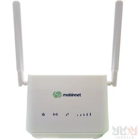 تصویر م ا Mobinnet FD MN4200 modem with 4.5G SIM card and 120 GB of 12-month Internet Mobinnet FD MN4200 modem with 4.5G SIM card and 120 GB of 12-month Internet