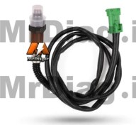 تصویر سنسور اکسیژن بوش و ساژم سوکت سبز (سیم بلند) | 3 ماه گارانتی 