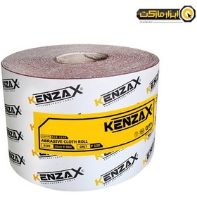 تصویر رول سنباده KCR-1400 کنزاکس (50 متر) Sandpaper-Roll-KCR-1400-kenzax