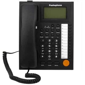 تصویر تلفن رومیزی پاشافون مدل KX-T883CID 