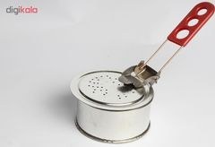 تصویر اسپند دودکن مدل افرا به همراه اسپند 