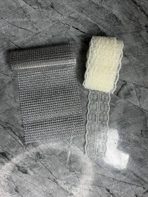 تصویر روبان و گیپور یک متری 