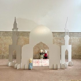 تصویر مامن مسجد سفید 