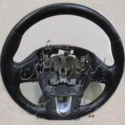 تصویر غربیلک فرمان رنو لتیتیود 