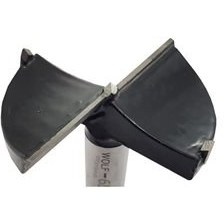 تصویر مته گازور ولف مدل W65 سایز 65 میلی متر 