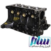 تصویر بلوک سیلندر تیبا شرکتی فاقد شماره با نامه 