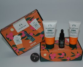 تصویر Body Shop Vitamin C Skincare Starter Kit 