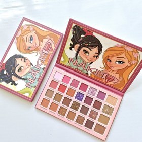 تصویر پالت سایه 